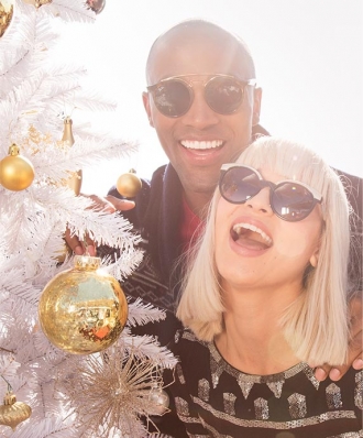 Keith Carlos
For: Sunglass Hut- "Shades of You"- Holiday 2016 Campaign 
