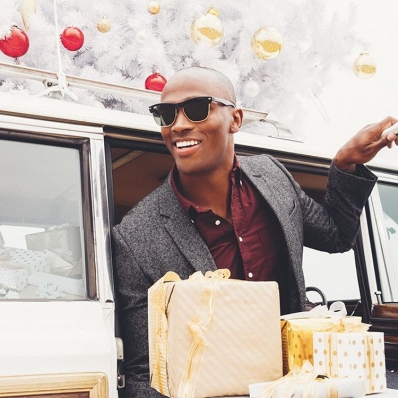 Keith Carlos
For: Sunglass Hut- "Shades of You"- Holiday 2016 Campaign 
