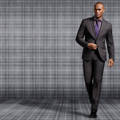 Keith Carlos
For: Men's Wearhouse
