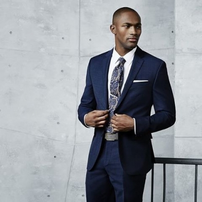 Keith Carlos
For: Men's Wearhouse
