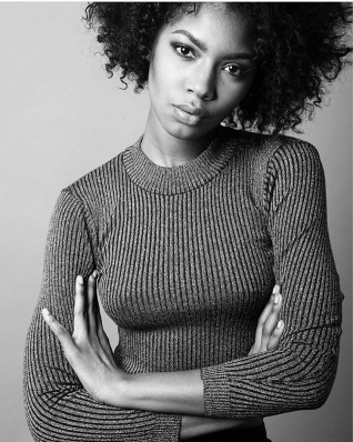 Tatiana Price 
Photo: Gerald Deus
