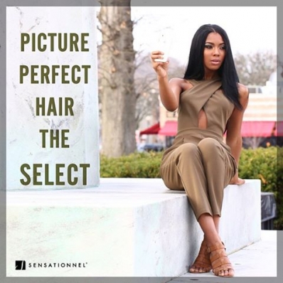 Tatiana Price
For: "Sensationell Hair"
