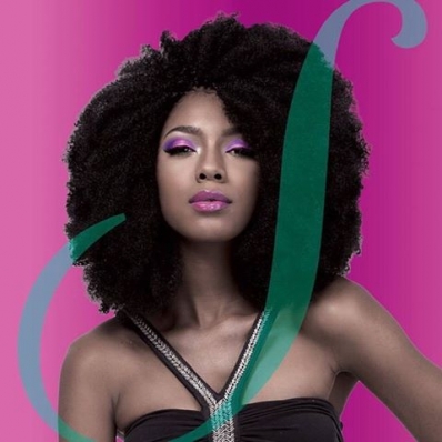 Tatiana Price
For: "Sensationell Hair"
