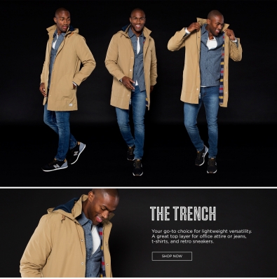 Keith Carlos
For: "Zappos"
