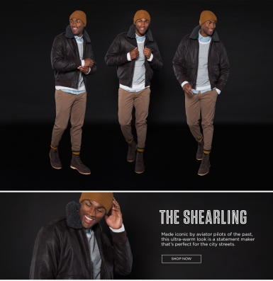 Keith Carlos
For: "Zappos"
