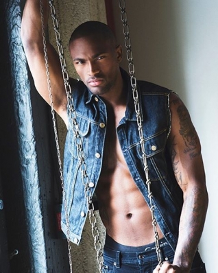 Keith Carlos
Photo: Scott Hoover Photography
