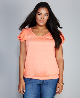 Yvonne Powless
For: Wet Seal
