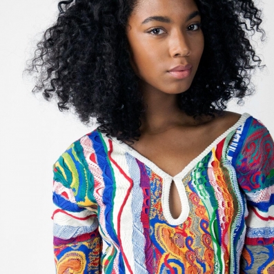 Tatiana Price
For: "Coogi Australia"
