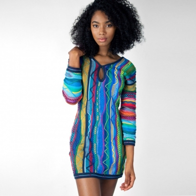 Tatiana Price 
For: "Coogi Australia"
