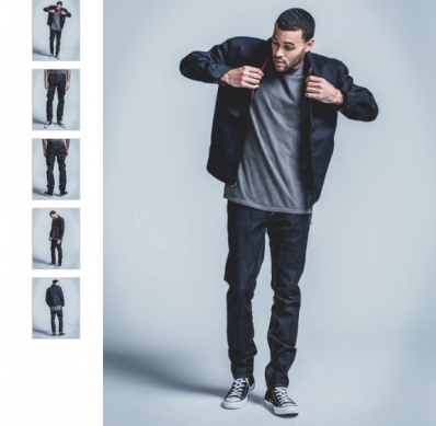 Don Benjamin
For: Tillys
