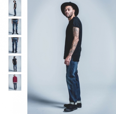 Don Benjamin
For: Tillys
