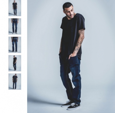 Don Benjamin
For: Tillys
