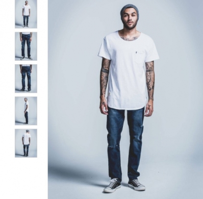 Don Benjamin
For: Tillys
