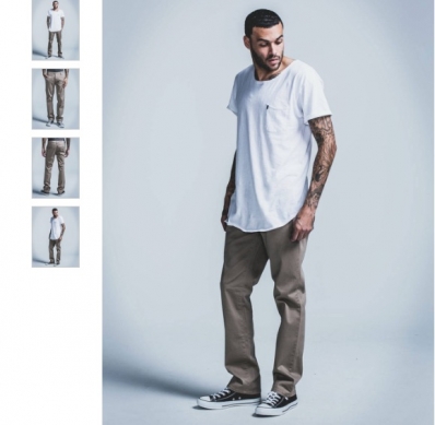 Don Benjamin
For: Tillys
