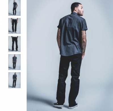 Don Benjamin
For: Tillys
