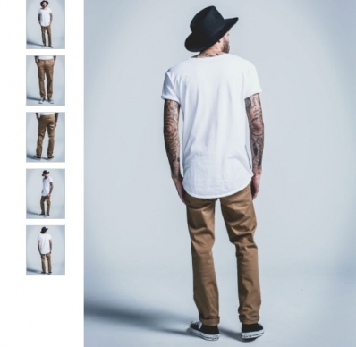 Don Benjamin
For: Tillys
