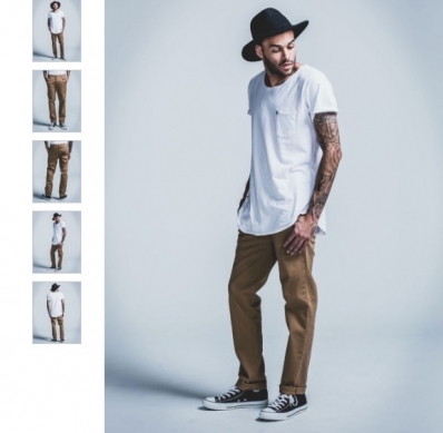 Don Benjamin
For: Tillys
