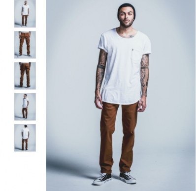 Don Benjamin
For: Tillys
