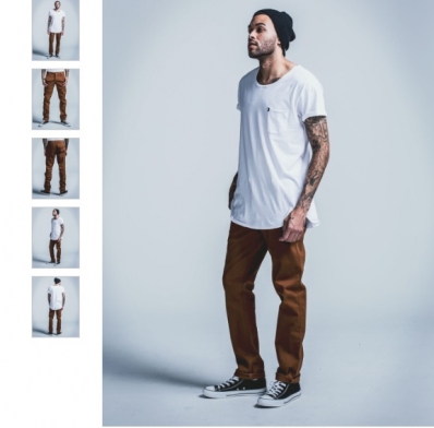 Don Benjamin
For: Tillys
