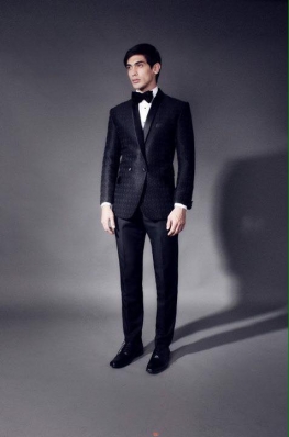 Stefano Churchill
For: "Cocoy Lizaso Groomswear 2016"
