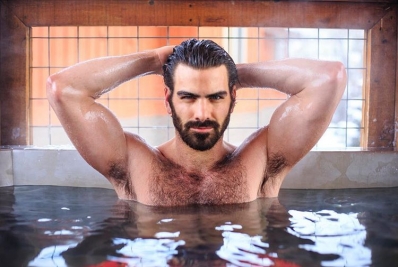 Nyle DiMarco
Photo: Hugh Carey
