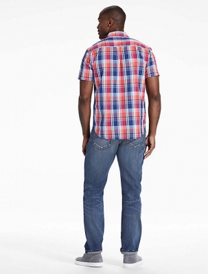 Keith Carlos
For: Lucky Brand Jeans
