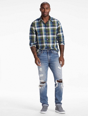 Keith Carlos
For: Lucky Brand Jeans
