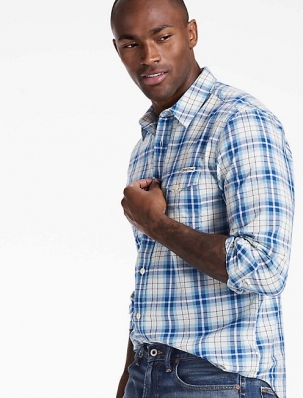 Keith Carlos
For: Lucky Brand Jeans
