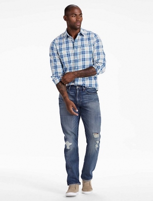 Keith Carlos
For: Lucky Brand Jeans
