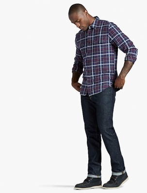 Keith Carlos
For: Lucky Brand Jeans
