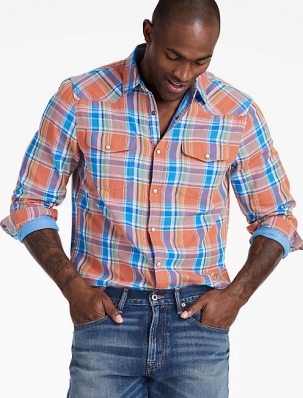 Keith Carlos
For: Lucky Brand Jeans
