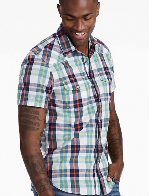 Keith Carlos
For: Lucky Brand Jeans
