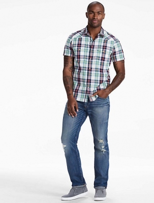 Keith Carlos
For: Lucky Brand Jeans
