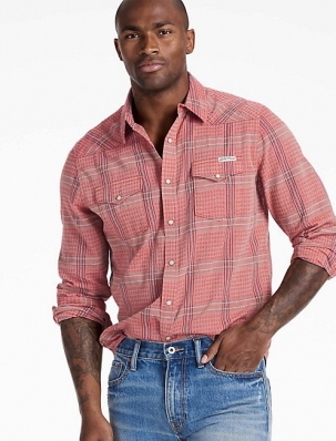 Keith Carlos
For: Lucky Brand Jeans
