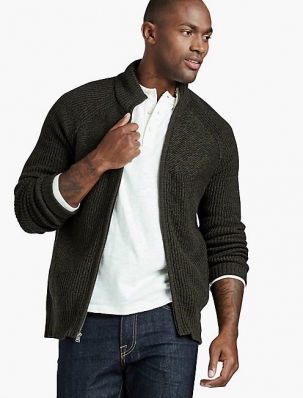 Keith Carlos
For: Lucky Brand Jeans
