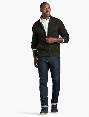 Keith Carlos
For: Lucky Brand Jeans
