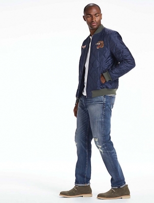 Keith Carlos
For: Lucky Brand Jeans
