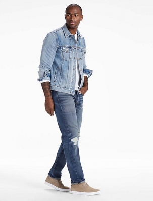 Keith Carlos
For: Lucky Brand Jeans
