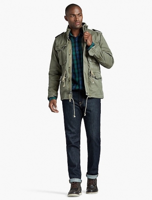 Keith Carlos
For: Lucky Brand Jeans
