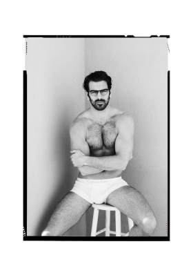 Nyle DiMarco
Photo: Taylor Miller Photo
For: BuzzFeed
