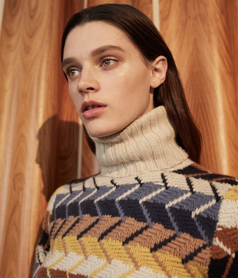 Leila Goldkuhl 
For: Nordstrom Pre-Fall 2017 Designer Collections
