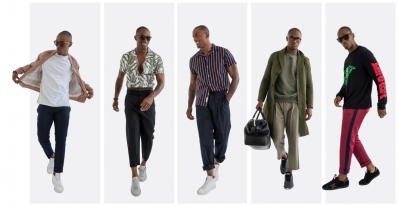 Keith Carlos
For: Men's Fashion Post X REVOLVE Man 
