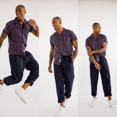 Keith Carlos
For: Men's Fashion Post X REVOLVE Man 
