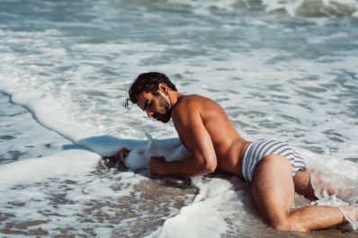 Nyle DiMarco
Photo: Taylor Miller Photo
