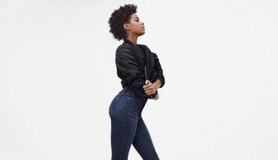 Eboni Davis
Photo: Daniel Jackson Photography
For: GAP Fall/Winter 2017
