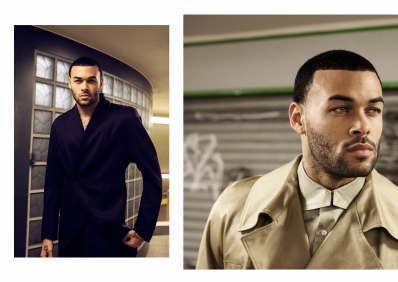 Don Benjamin
Photo: Julien Barbes Studio
For: "Male Model Scene #006- May 2016"
