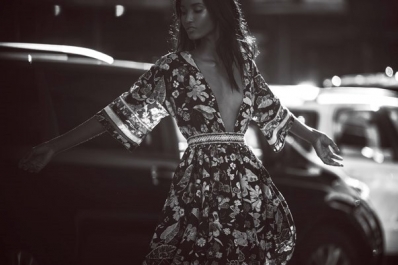 Fatima Siad
Photo: Margaret Zhang
For: "Harper's Bazaar Australia"
