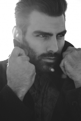 Nyle DiMarco
Photo: Balthier Corfi
For: "The Fashionisto- Chill Factor"
