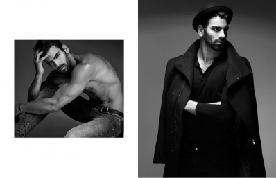 Nyle DiMarco
Photo: Tony Veloz
For: The Fashionisto
