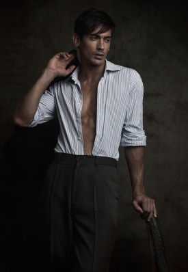 Stefano Churchill
Photo: MJ Suayan
For: "Male Model Scene"
